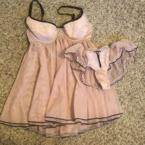 Victoria’s Secret baby doll